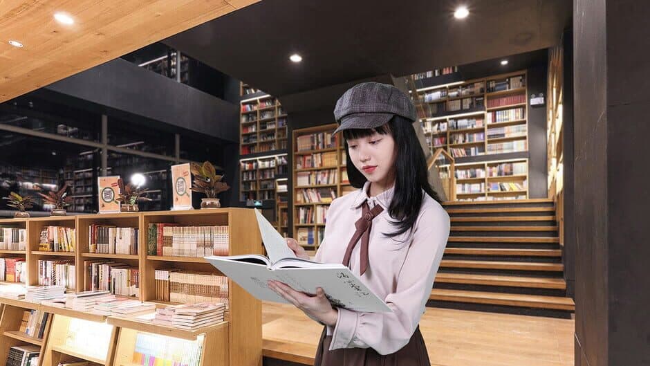 Heartbeat Girlfriend screenshot