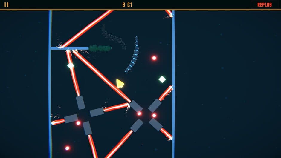 Worm Game screenshot
