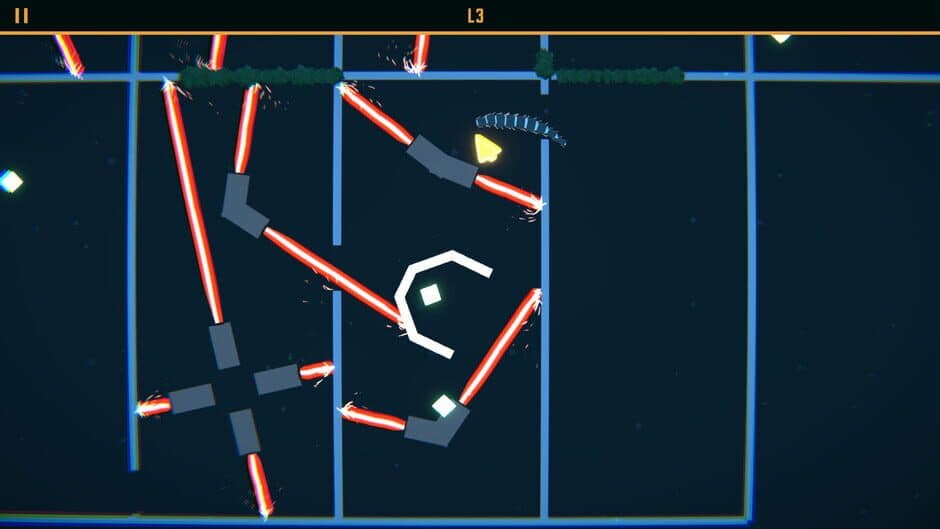 Worm Game screenshot