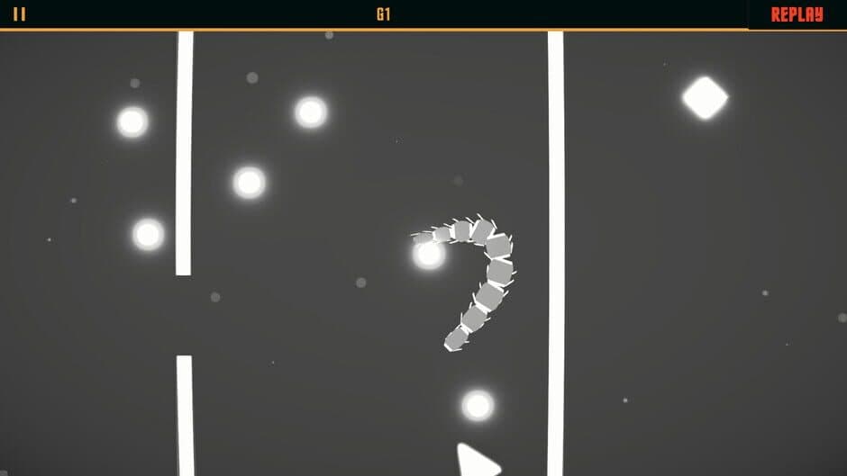 Worm Game screenshot