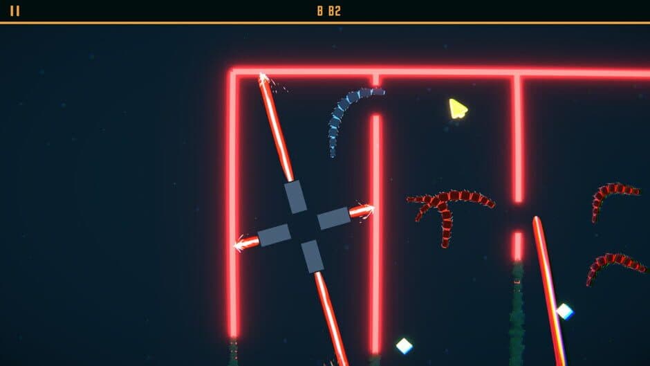 Worm Game screenshot
