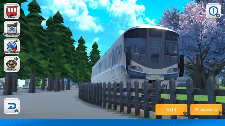 Japan Train Models: JR West Edition screenshot