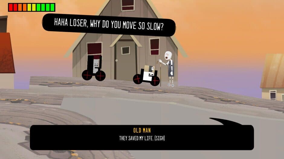 Heart-S-Truck screenshot