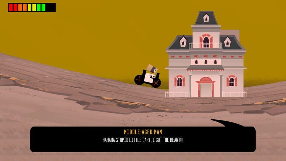 Heart-S-Truck screenshot