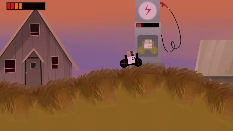 Heart-S-Truck screenshot