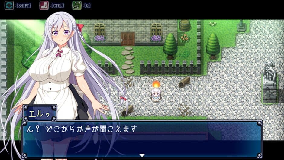 Paradise Angel screenshot