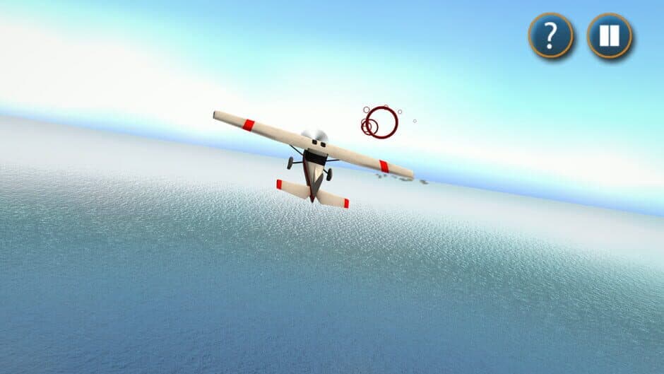 Flying Stunt Simulator screenshot
