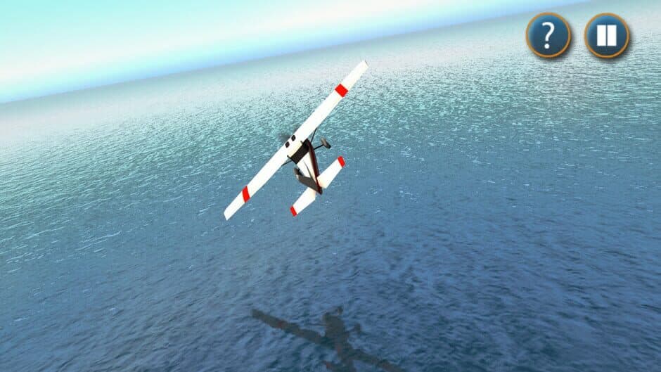 Flying Stunt Simulator screenshot