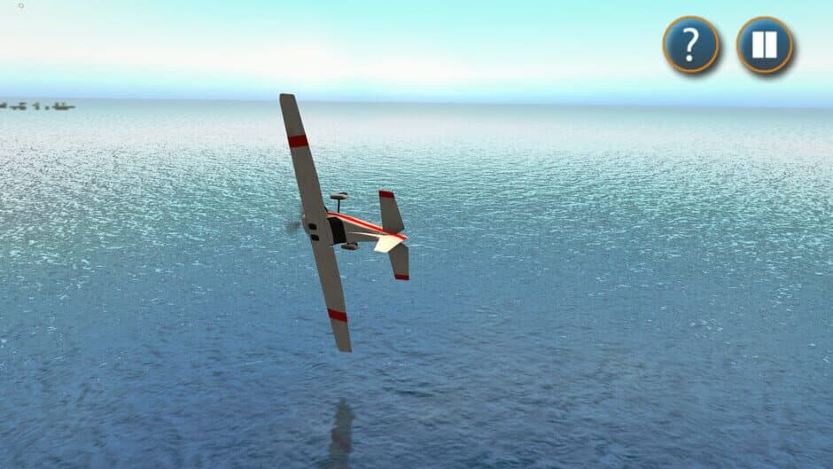 Flying Stunt Simulator screenshot
