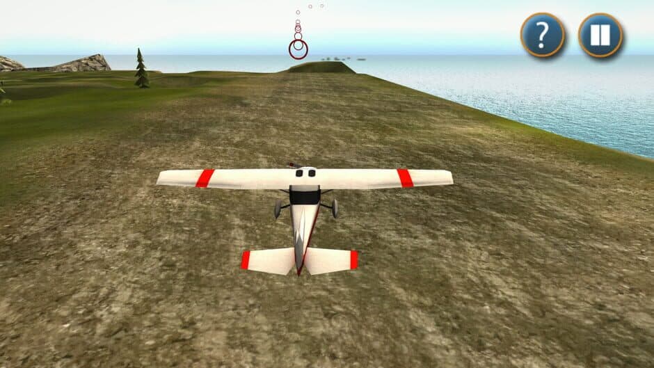 Flying Stunt Simulator screenshot