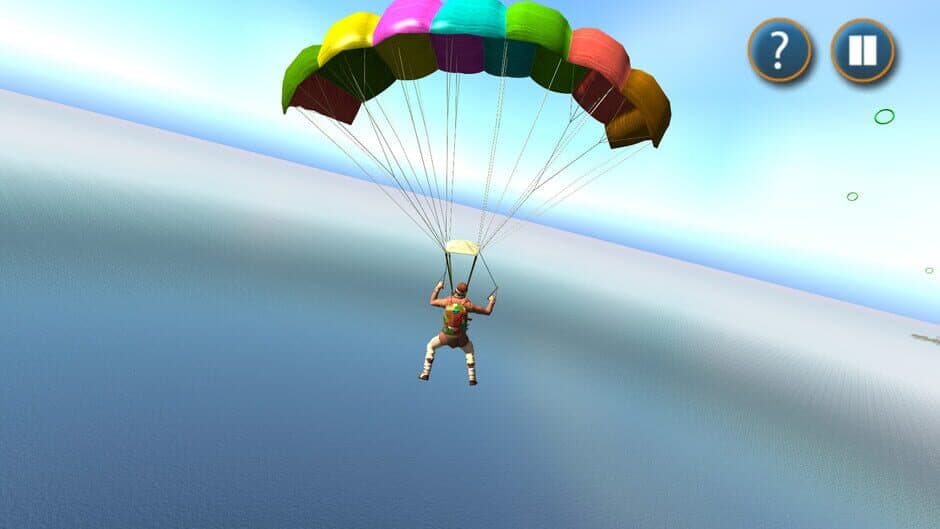 Flying Stunt Simulator screenshot