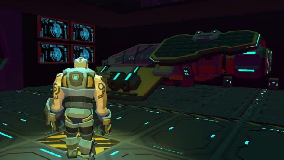 CryoNation screenshot
