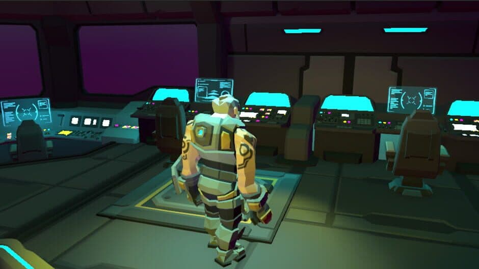 CryoNation screenshot