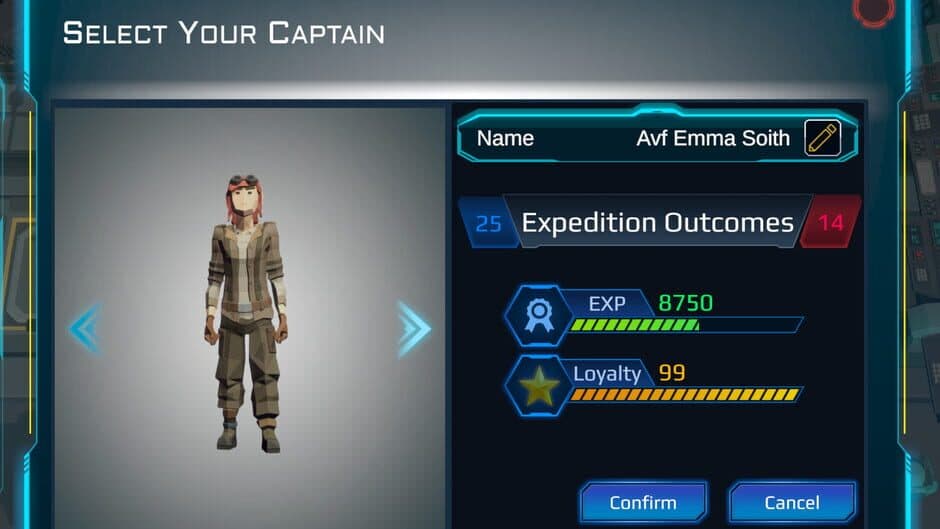 CryoNation screenshot