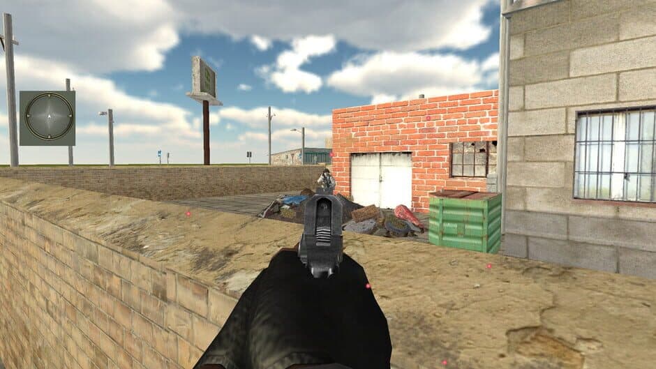 After War Town screenshot