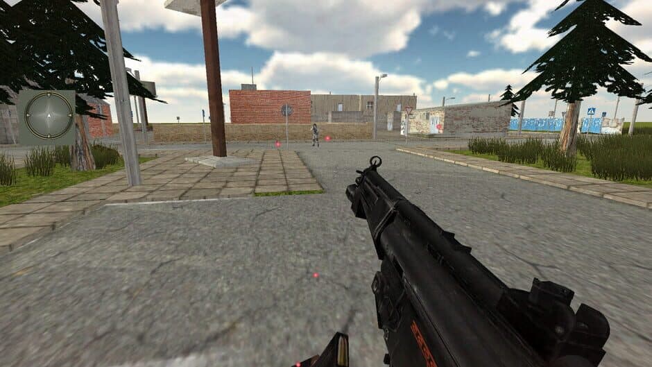 After War Town screenshot