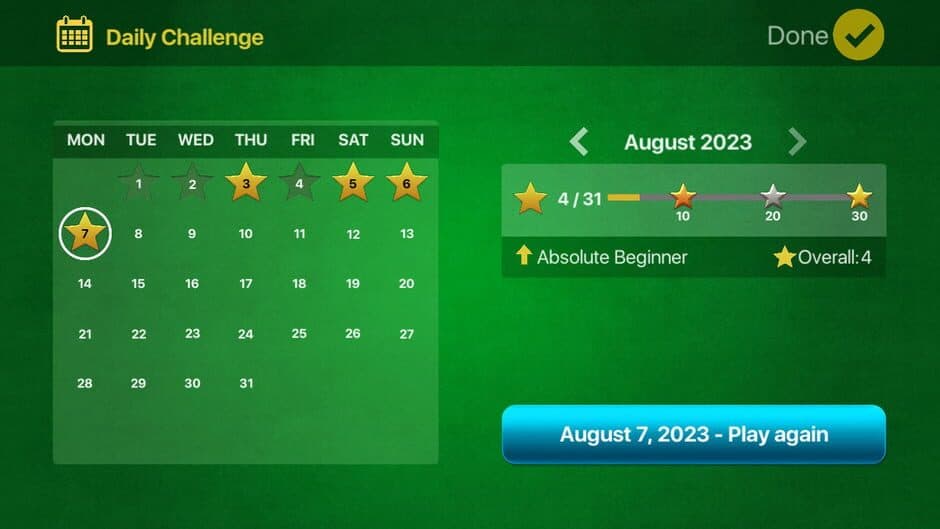 Super Solitaire: Card Game screenshot