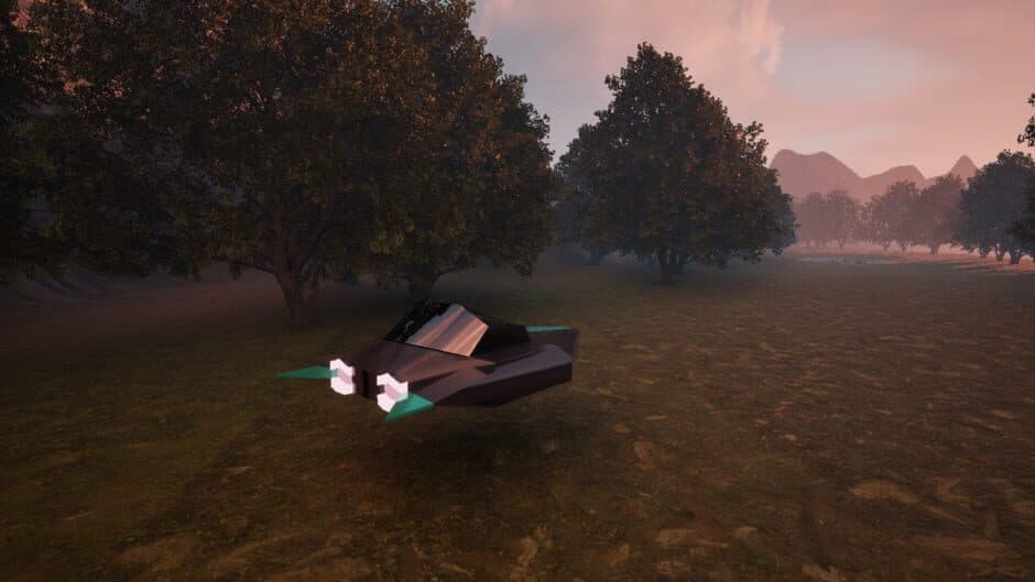 Neoathlon screenshot