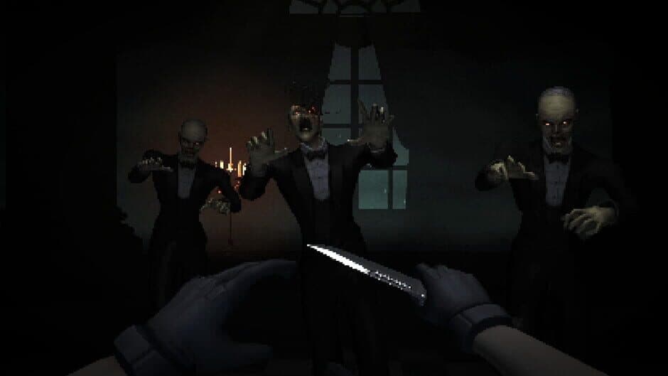 You Will Die Here Tonight screenshot