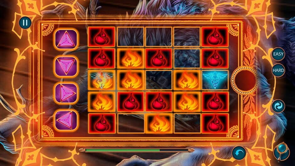 Royal Romances: Cursed Hearts - Collector's Edition screenshot