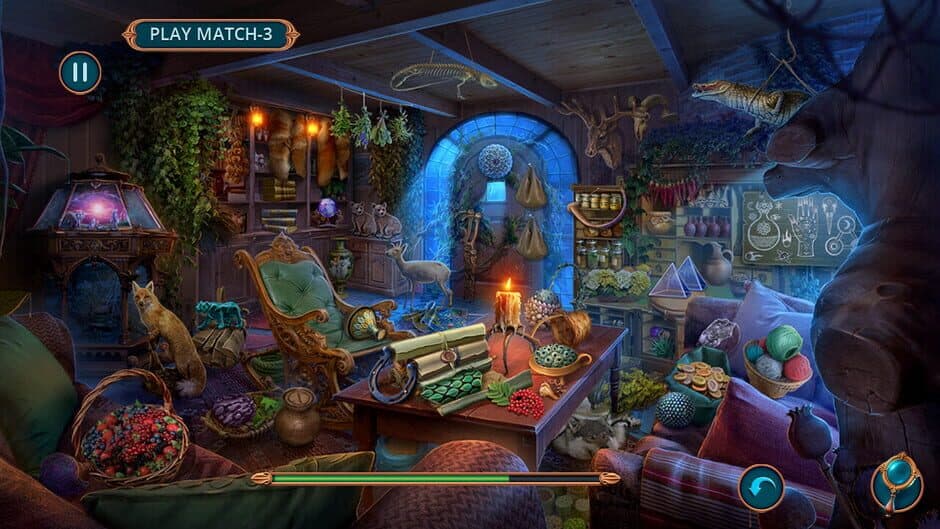 Royal Romances: Cursed Hearts - Collector's Edition screenshot