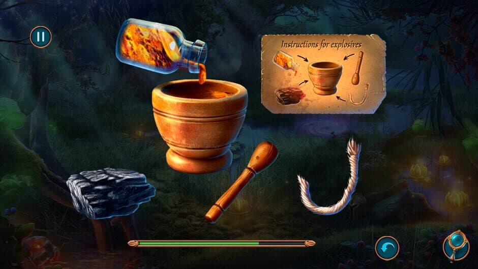 Royal Romances: Cursed Hearts - Collector's Edition screenshot