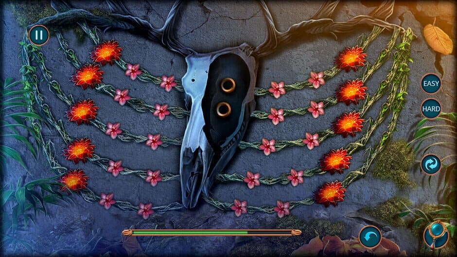 Royal Romances: Cursed Hearts - Collector's Edition screenshot