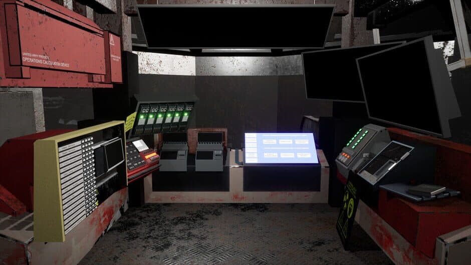 Borderline Enigma screenshot