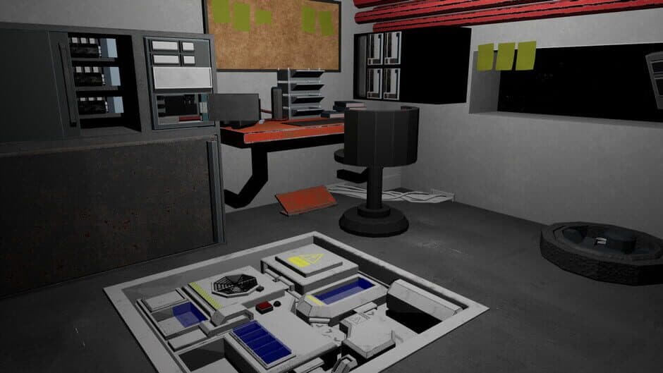 Borderline Enigma screenshot