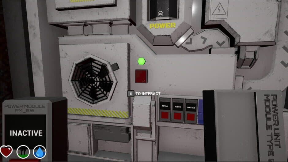Borderline Enigma screenshot