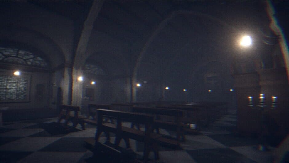 Cursed Enigma: Priest and Prayers screenshot