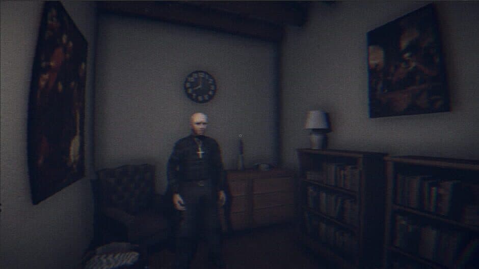 Cursed Enigma: Priest and Prayers screenshot