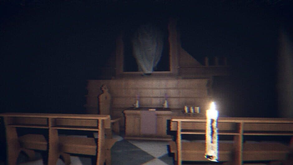 Cursed Enigma: Priest and Prayers screenshot