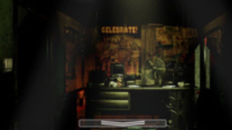 Five Nights at Fredbear's screenshot