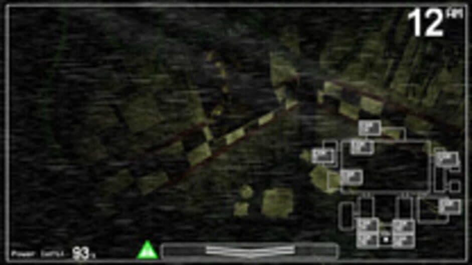 Five Nights at Fredbear's screenshot
