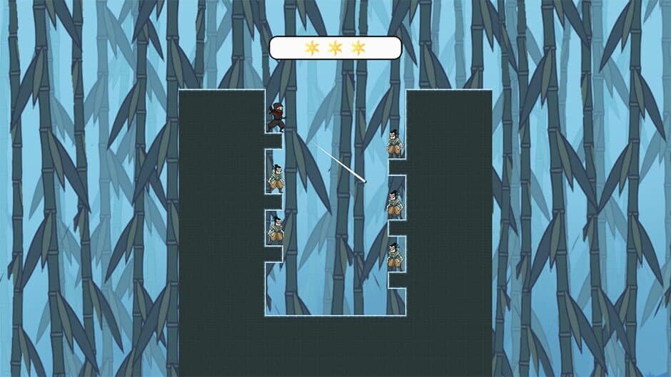 Master Ninja: Shuriken Killer screenshot