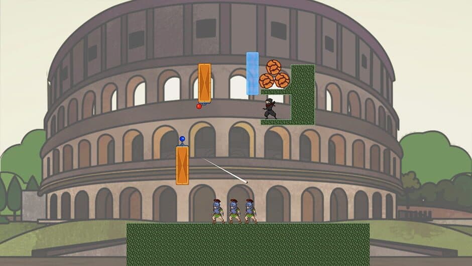 Master Ninja: Shuriken Killer screenshot