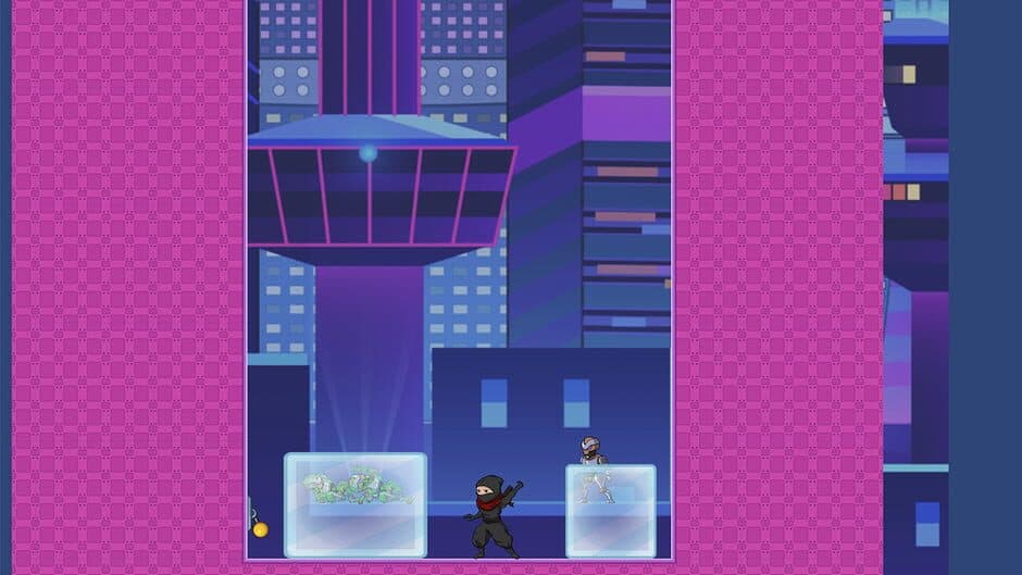 Master Ninja: Shuriken Killer screenshot
