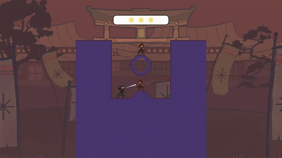Master Ninja: Shuriken Killer screenshot
