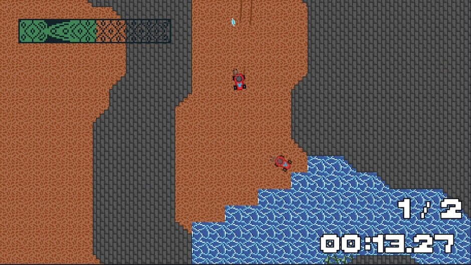 Twin Stick screenshot
