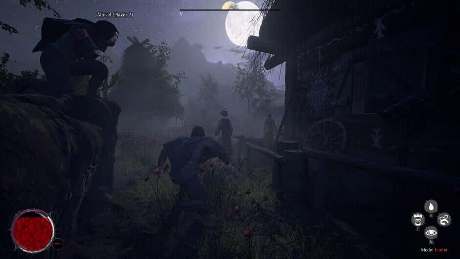 Vampires: Bloodlord Rising screenshot