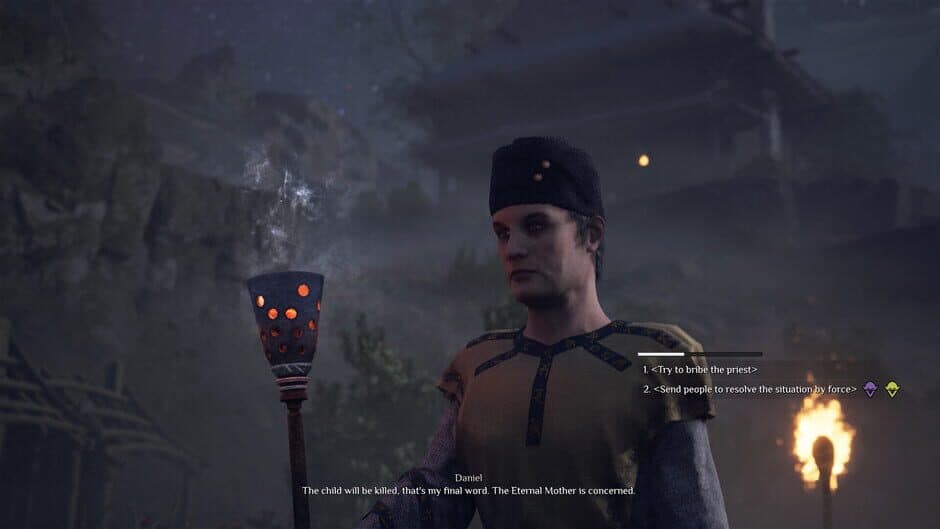 Vampires: Bloodlord Rising screenshot