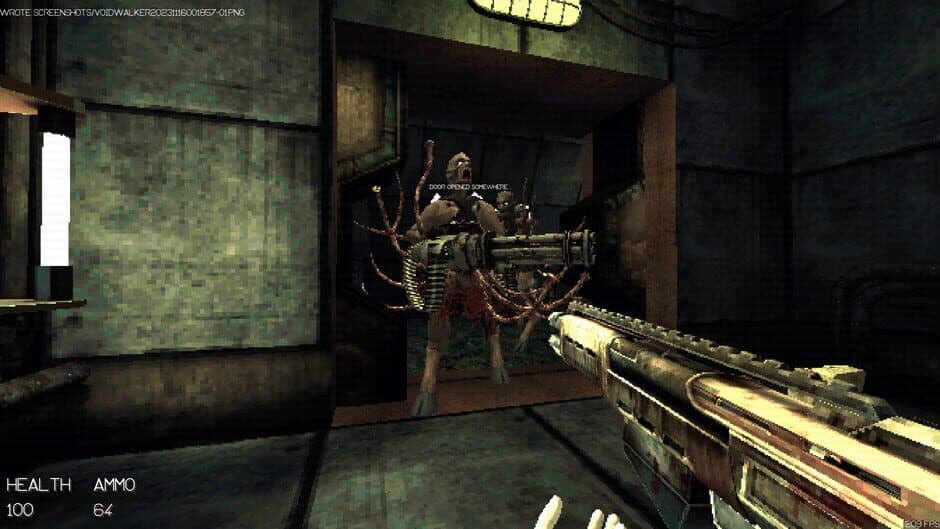 Voidwalker screenshot