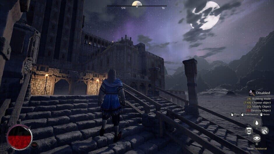 Vampires: Bloodlord Rising screenshot