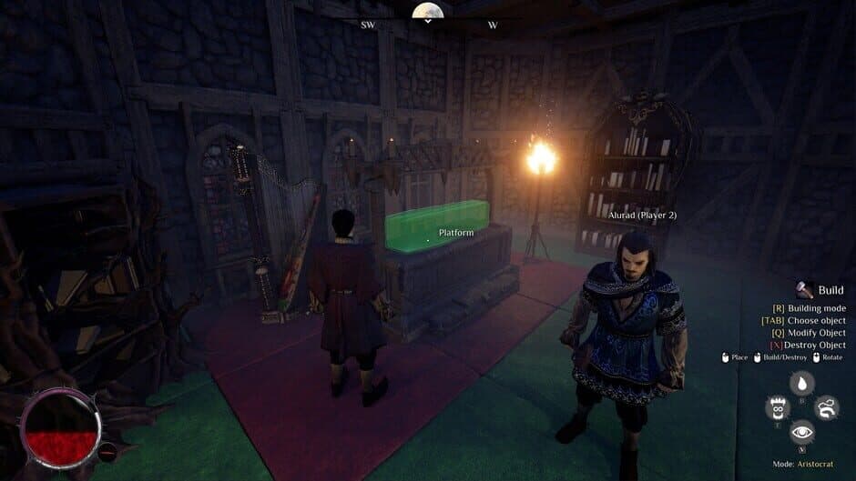 Vampires: Bloodlord Rising screenshot