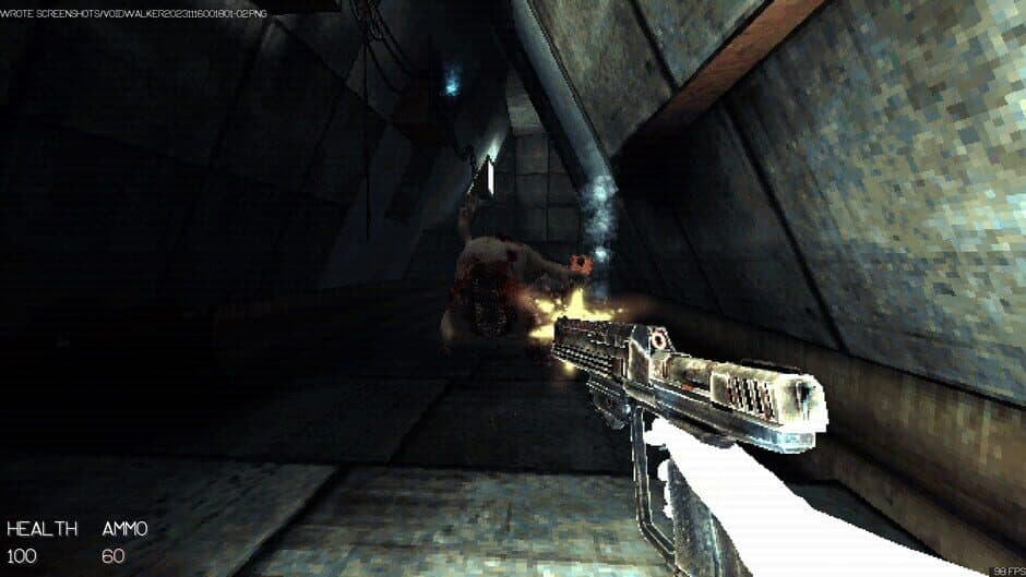Voidwalker screenshot