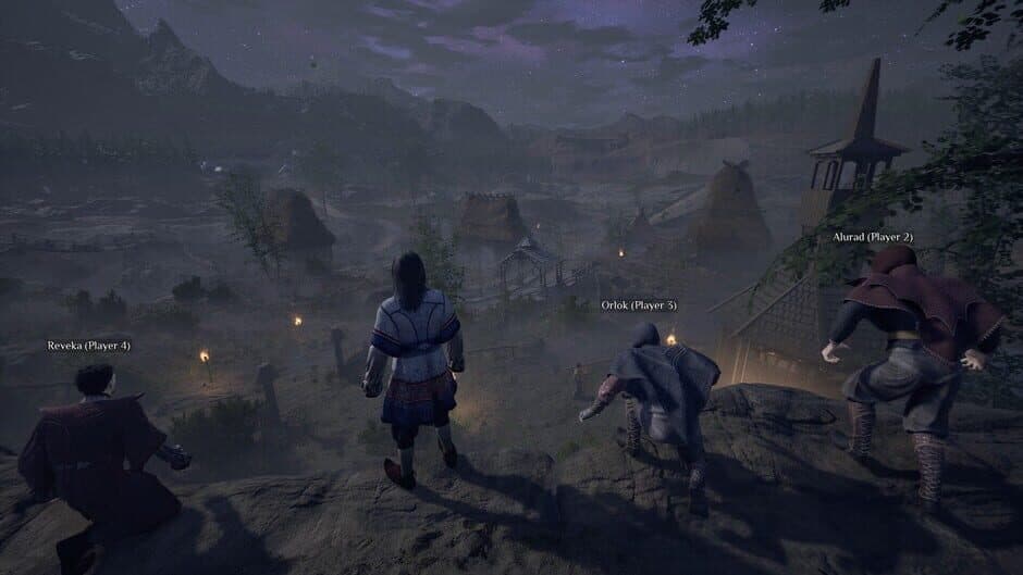 Vampires: Bloodlord Rising screenshot
