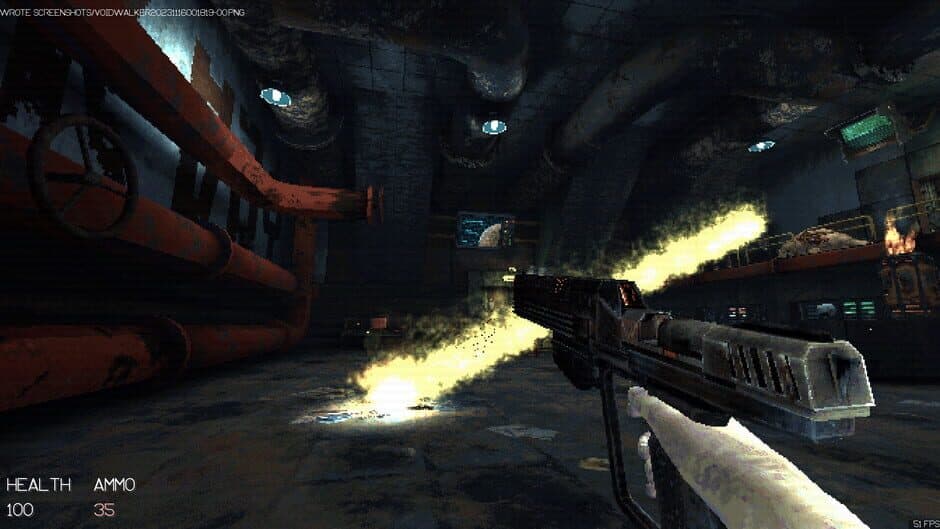 Voidwalker screenshot