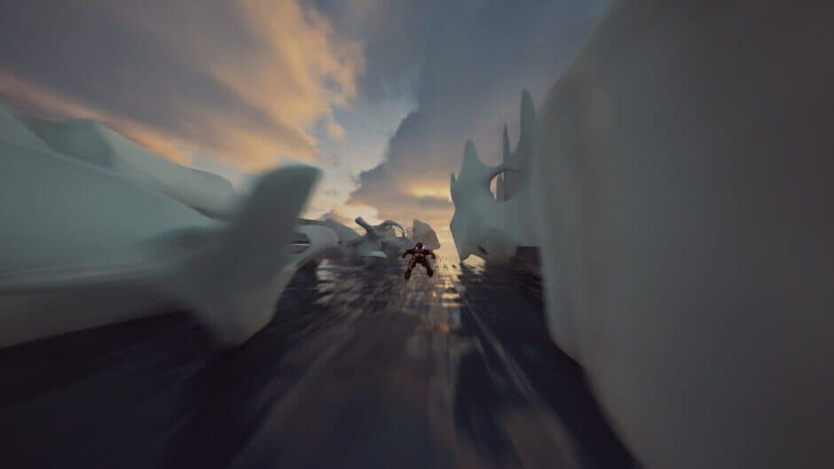 Xeno Runners screenshot