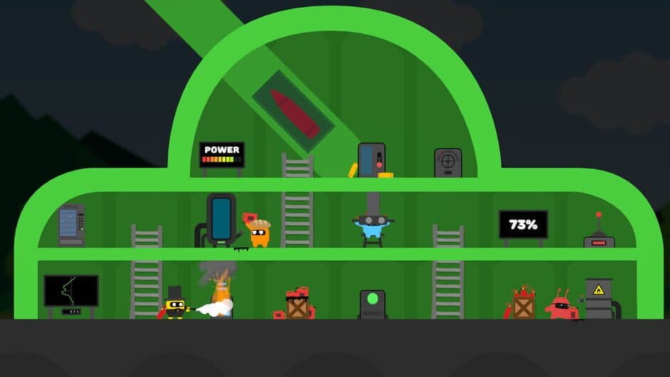 Tank Team screenshot